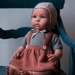 Breipatronen Dukkestrikk - voor Poppen Kleertjes - PetiteKnit