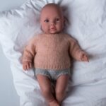 Breipatronen Dukkestrikk - voor Poppen Kleertjes - PetiteKnit