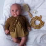 Breipatronen Dukkestrikk - voor Poppen Kleertjes - PetiteKnit