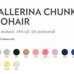 Patroon FACILE CARDIGAN -2402-1 - Ballerina Chunky Mohair