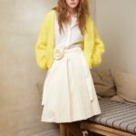Patroon FACILE CARDIGAN -2402-1 - Ballerina Chunky Mohair