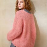 Patroon FACILE SWEATER -2402-04 - Ballerina Chunky Mohair