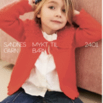 Patronen Sandnes Garn Collectie 2401 - Soft for Kids