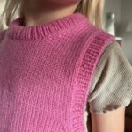 Patroon PetiteKnit - LULU Slipover Junior