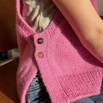 Patroon PetiteKnit - LULU Slipover Junior