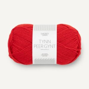 Sandnes Garn Tynn Peer Gynt