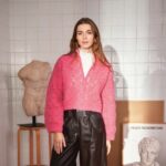 Haakpatroon FLEUR CARDIGAN - 2403-09
