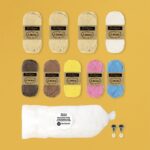 Scheepjes Experience Kit - Bueno the Bunny - compleet haakpakket