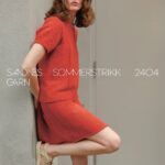 Patronen Sandnes Garn Collectie 2404 - Zomer Breisels