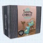 Scheepjes CKAL Blue Tit Cushion Kit - breien of haken