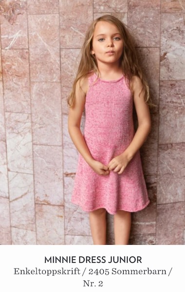 Patronen Sandnes Garn Collectie 2405 - Zomerkinderen - Afbeelding 4