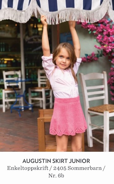 Patronen Sandnes Garn Collectie 2405 - Zomerkinderen - Afbeelding 9
