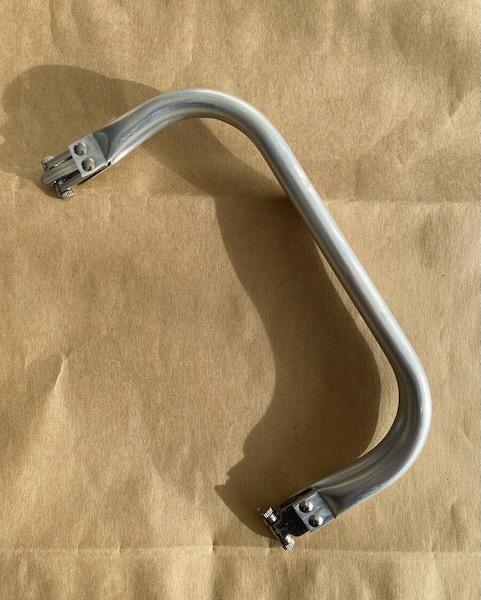 Frame voor Small Frame Clutch - PetiteKnit - Afbeelding 3