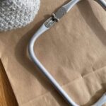 Frame voor Small Frame Clutch - PetiteKnit
