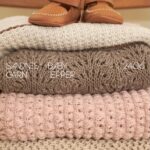 Enkel Patroon Sandnes Garn Collectie 2406 - Baby Dekens