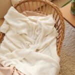 Enkel Patroon Sandnes Garn Collectie 2406 - Baby Dekens