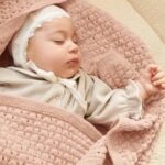 Enkel Patroon Sandnes Garn Collectie 2406 - Baby Dekens