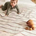 Enkel Patroon Sandnes Garn Collectie 2406 - Baby Dekens