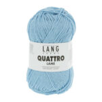Lang Yarns QUATTRO Lamé