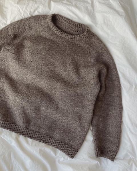 Patroon PetiteKnit - Hanstholm Sweater - Afbeelding 5
