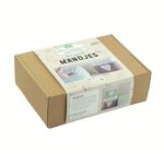 Haakpakket MANDJES LITTLE WOODLAND - Dendennis - Mint