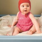 Enkel Patroon Sandnes Garn Collectie 2407 - Zomer Baby