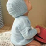 Enkel Patroon Sandnes Garn Collectie 2407 - Zomer Baby