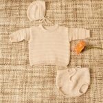 Enkel Patroon Sandnes Garn Collectie 2407 - Zomer Baby