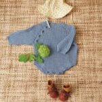 Enkel Patroon Sandnes Garn Collectie 2407 - Zomer Baby