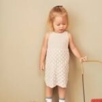 Enkel Patroon Sandnes Garn Collectie 2407 - Zomer Baby