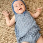 Enkel Patroon Sandnes Garn Collectie 2407 - Zomer Baby