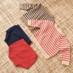 Enkel Patroon Sandnes Garn Collectie 2407 - Zomer Baby