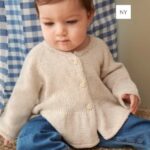 Enkel Patroon Sandnes Garn Collectie 2407 - Zomer Baby