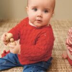 Enkel Patroon Sandnes Garn Collectie 2407 - Zomer Baby