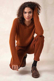 Lang Yarns LACE LAMÉ - Afbeelding 3