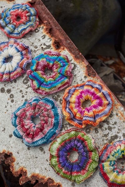 Punto 79 Wooladdicts MOVE - breipatronen - Afbeelding 4