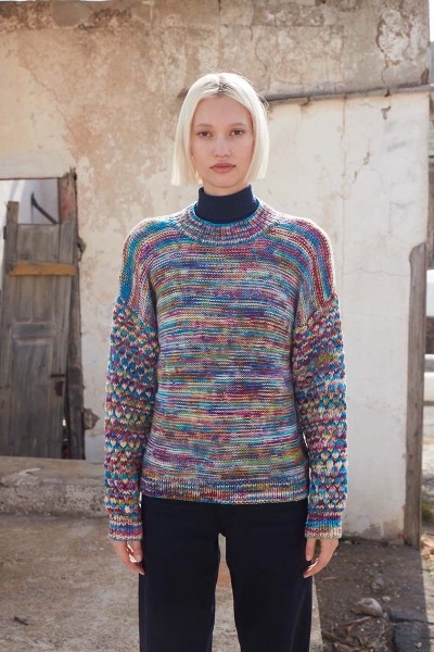 Punto 79 Wooladdicts MOVE - breipatronen - Afbeelding 7