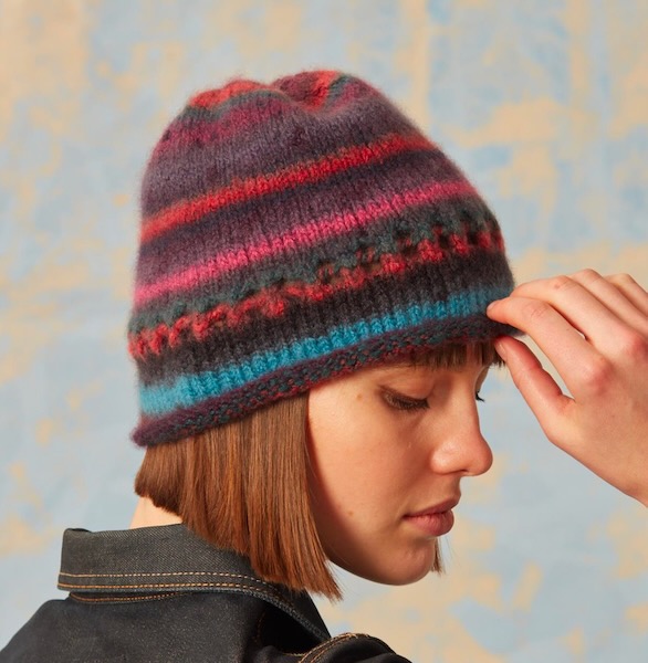 Lang Yarns Cashmere Light Color - Afbeelding 4