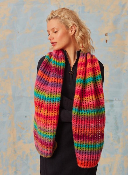 Lang Yarns Cashmere Light Color - Afbeelding 5