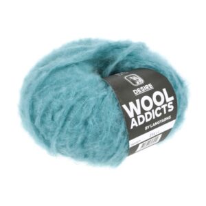 Wooladdicts DESIRE by Lang Yarns