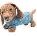 Breipakket Hardicraft - Amigurumi - RIA TECKEL