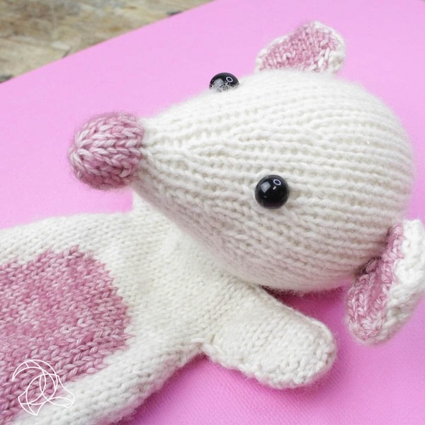 Breipakket Hardicraft - Amigurumi - YFKE MUIS - Afbeelding 3