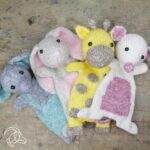 Breipakket Hardicraft - Amigurumi - YFKE MUIS
