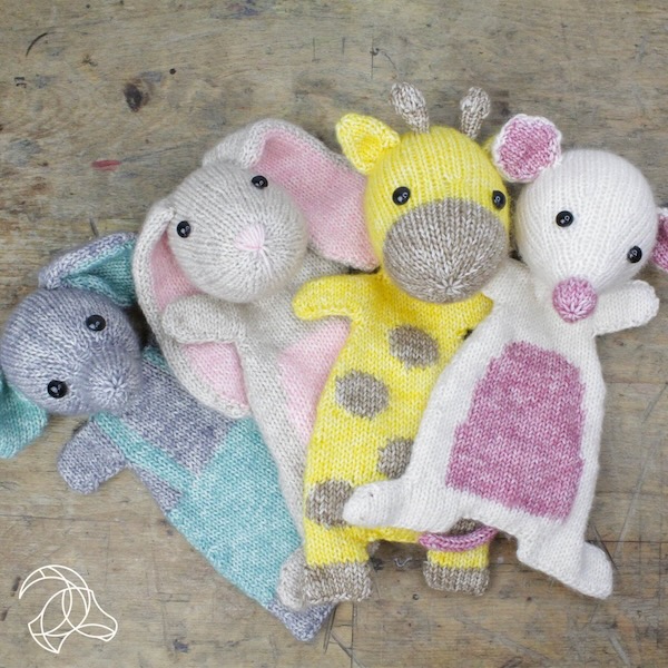 Breipakket Hardicraft - Amigurumi - YFKE MUIS - Afbeelding 4