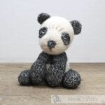 Breipakket Hardicraft - Amigurumi - MEES PANDA