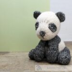 Breipakket Hardicraft - Amigurumi - MEES PANDA