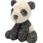 Breipakket Hardicraft - Amigurumi - MEES PANDA