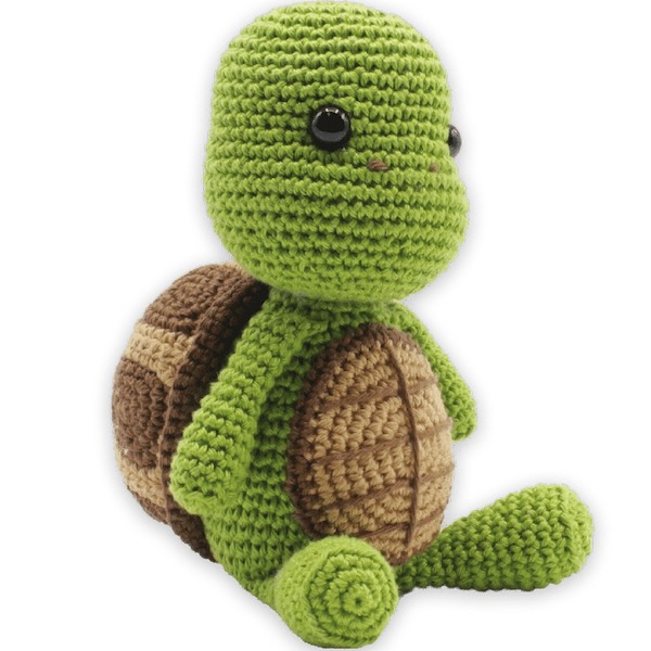 Haakpakket Hardicraft - Amigurumi - ABBY EEIND - 100% katoen - Afbeelding 2