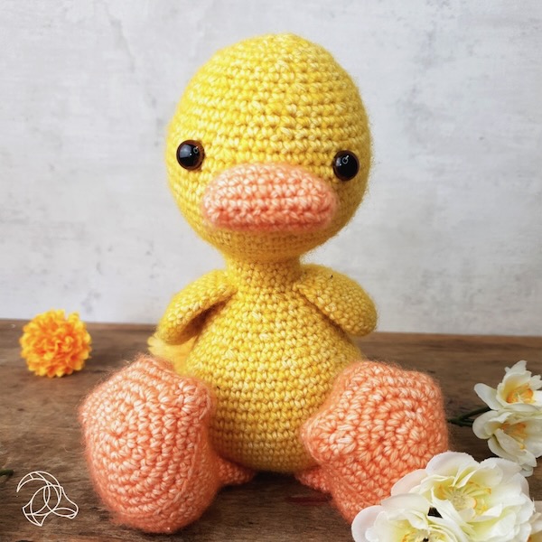 Haakpakket Hardicraft - Amigurumi - ABBY EEIND - 100% katoen - Afbeelding 3