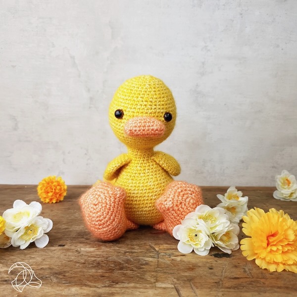 Haakpakket Hardicraft - Amigurumi - ABBY EEIND - 100% katoen - Afbeelding 4